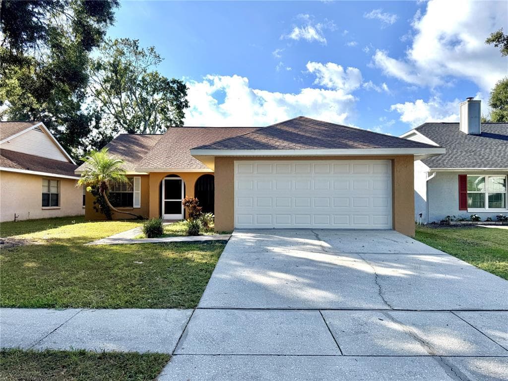1412 HIGH KNOLL DRIVE BRANDON, FL 33511