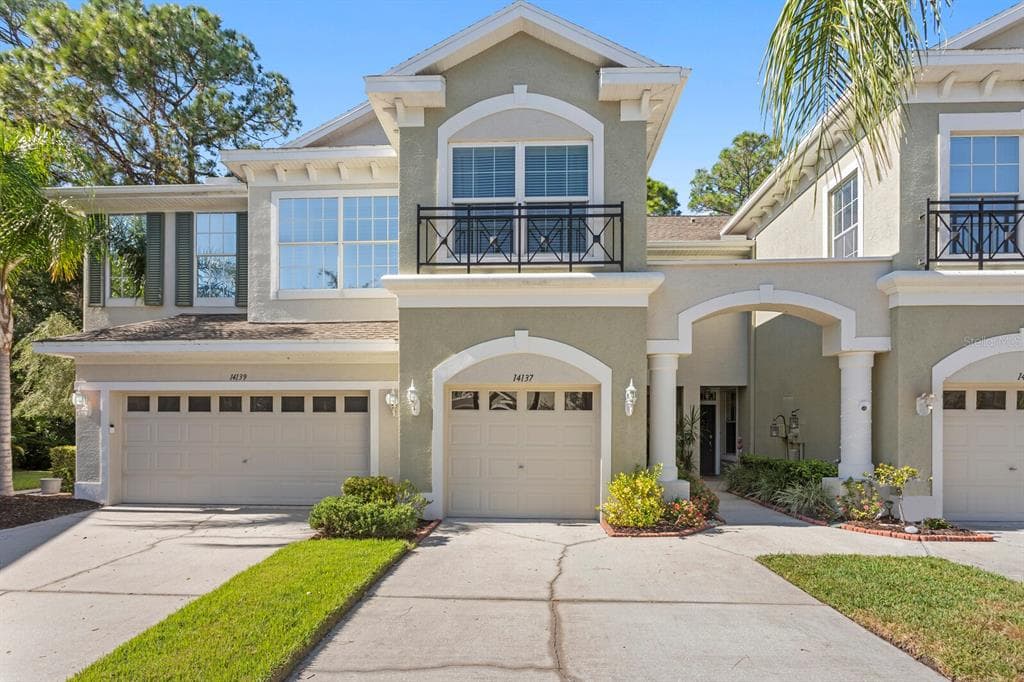 14137 WATERVILLE CIRCLE TAMPA, FL 33626