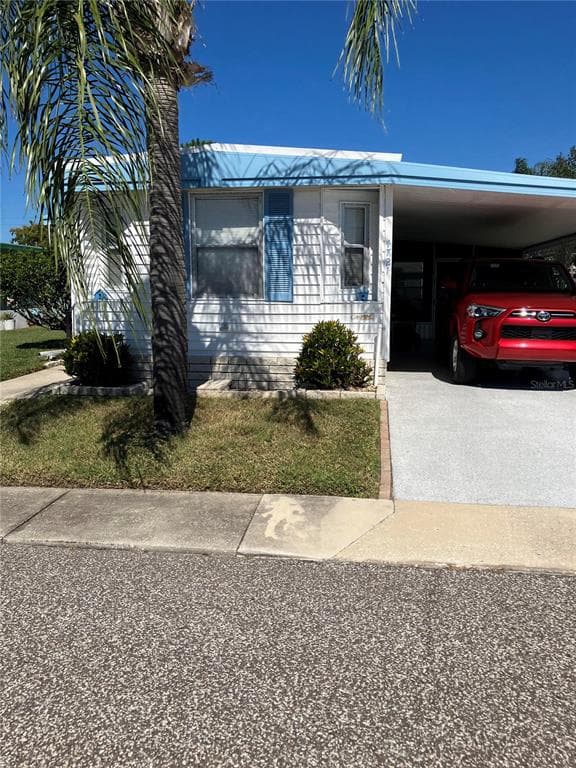 4721 BURNEY DRIVE HOLIDAY, FL 34690