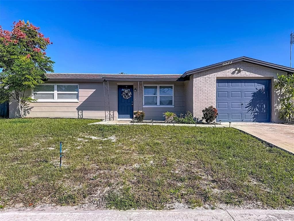 5533 RIDDLE ROAD HOLIDAY, FL 34690