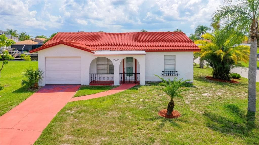 15626 DONZI DRIVE HUDSON, FL 34667