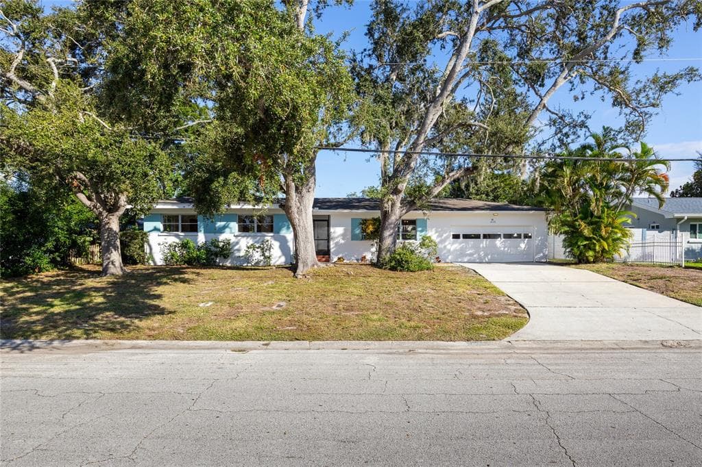 1198 FAIRWAY DRIVE DUNEDIN, FL 34698