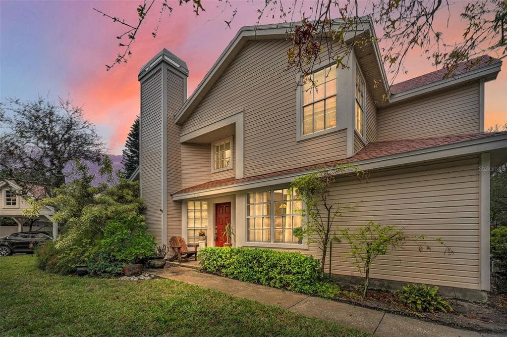 2180 CLOVER HILL ROAD PALM HARBOR, FL 34683