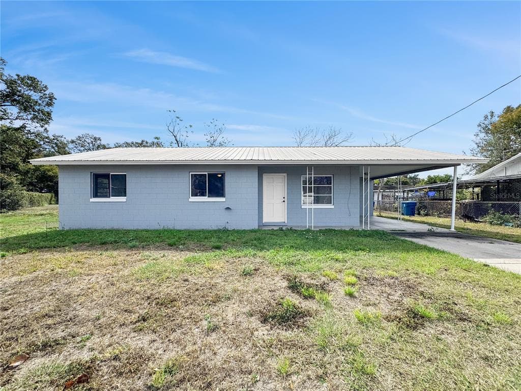 517 3RD COURT SW FORT MEADE, FL 33841