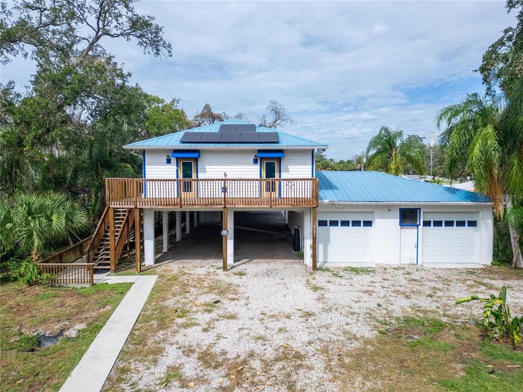 1873 WACASSASSA STREET TARPON SPRINGS, FL 34689