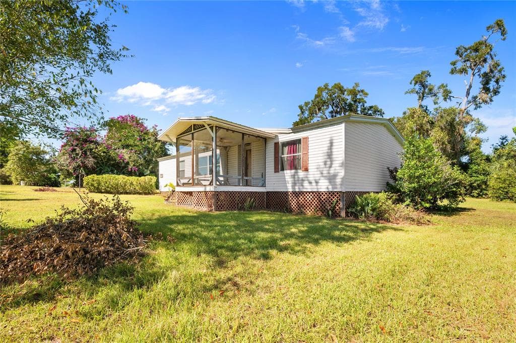 38609 BURGER LANE DADE CITY, FL 33523