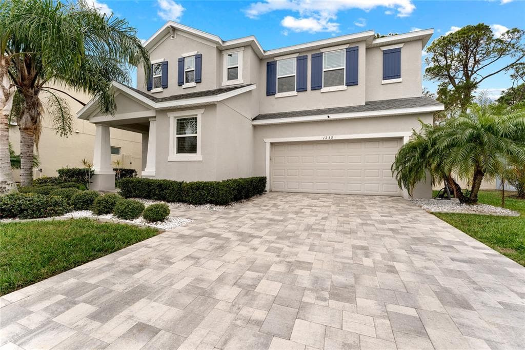1239 WINDY BAY SHOAL TARPON SPRINGS, FL 34689