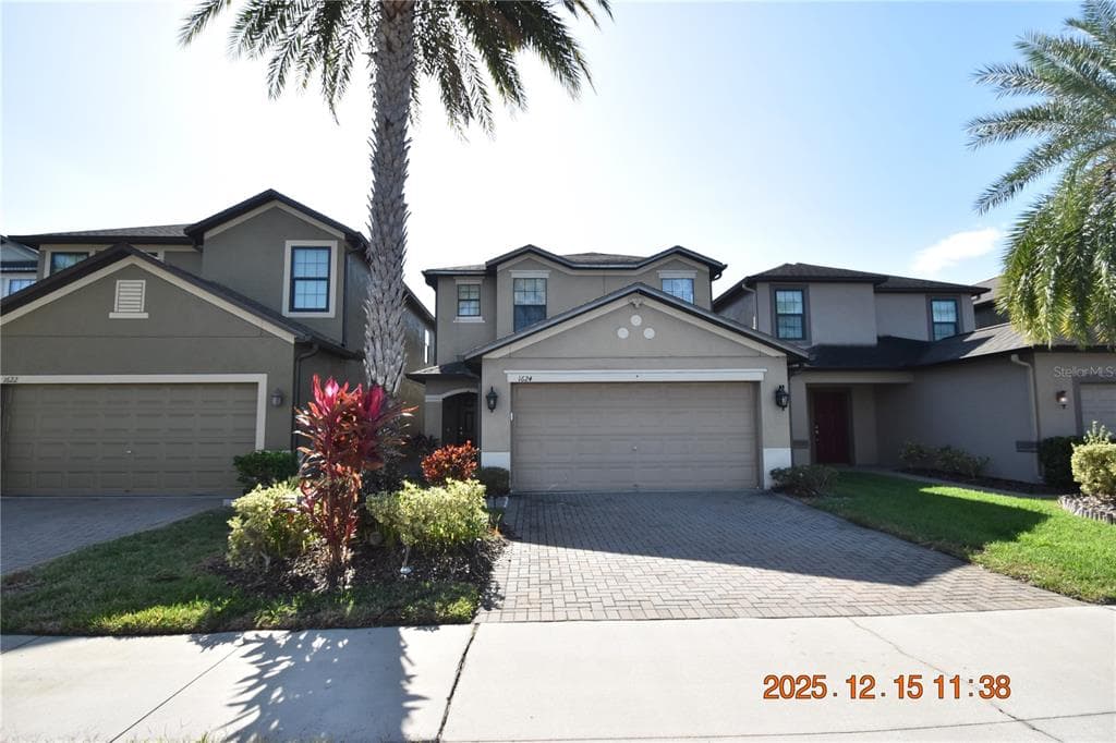 1624 ACADIA HARBOR PLACE BRANDON, FL 33511