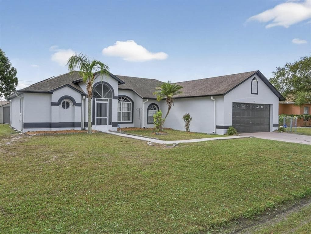 187 ANZIO DRIVE KISSIMMEE, FL 34758