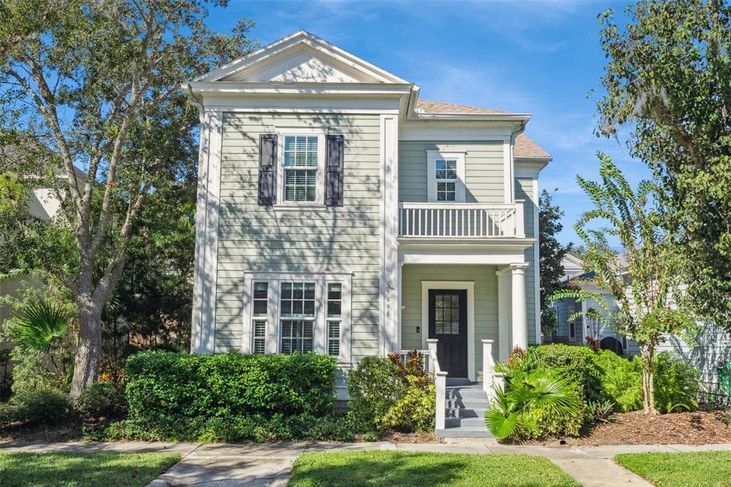 1006 JEATER BEND DRIVE CELEBRATION, FL 34747