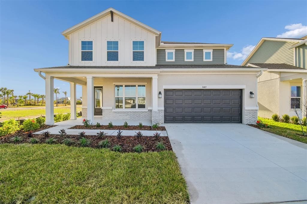 5067 CHAPEL ROW AVENUE APOLLO BEACH, FL 33572