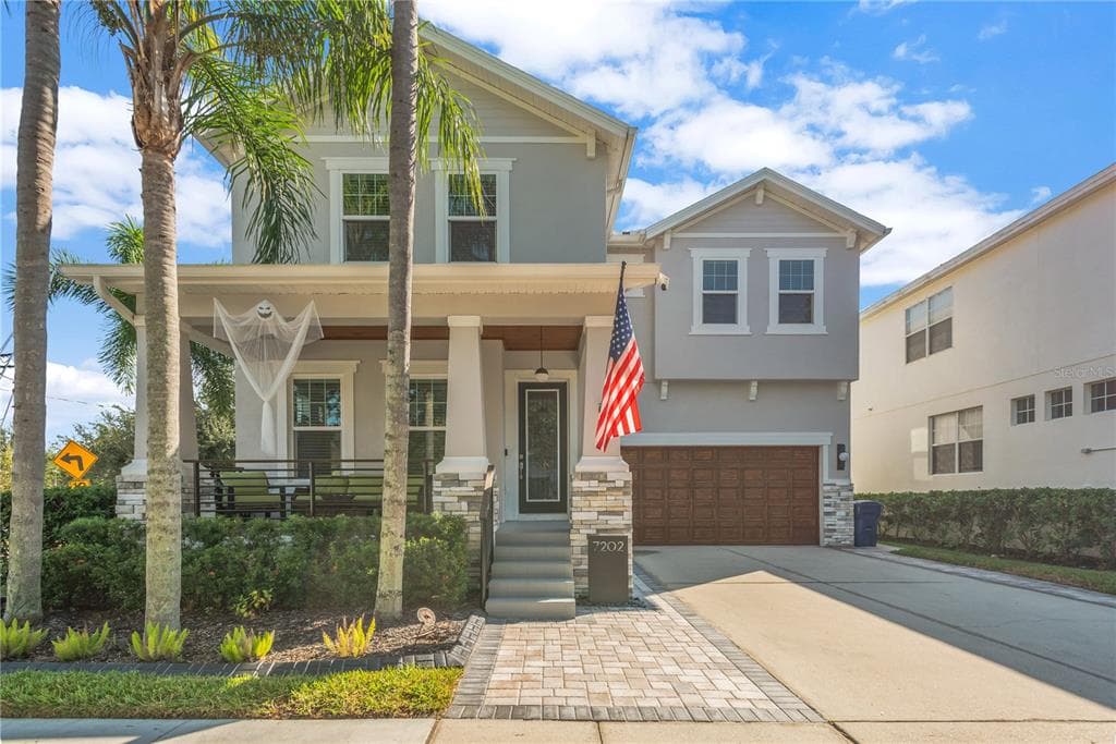 7202 S SAINT PATRICK STREET TAMPA, FL 33616