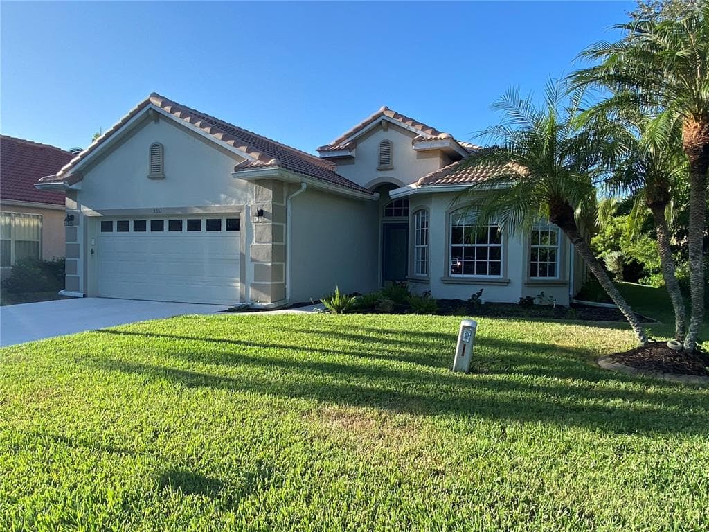 5351 LAUREL OAK COURT NORTH PORT, FL 34287