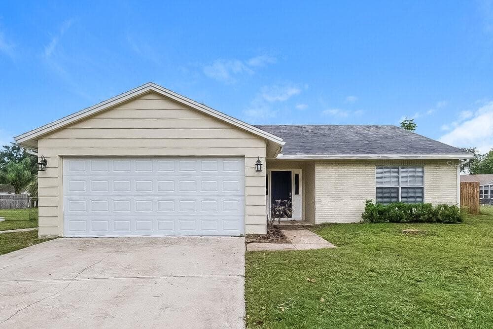 7964 PUTNAM CIRCLE NEW PORT RICHEY, FL 34655