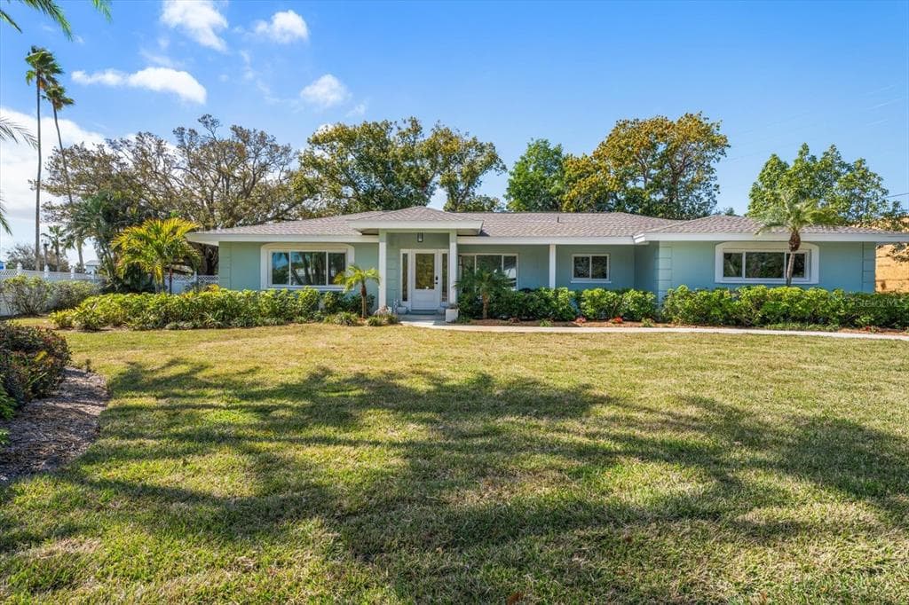 503 POINSETTIA ROAD BELLEAIR, FL 33756