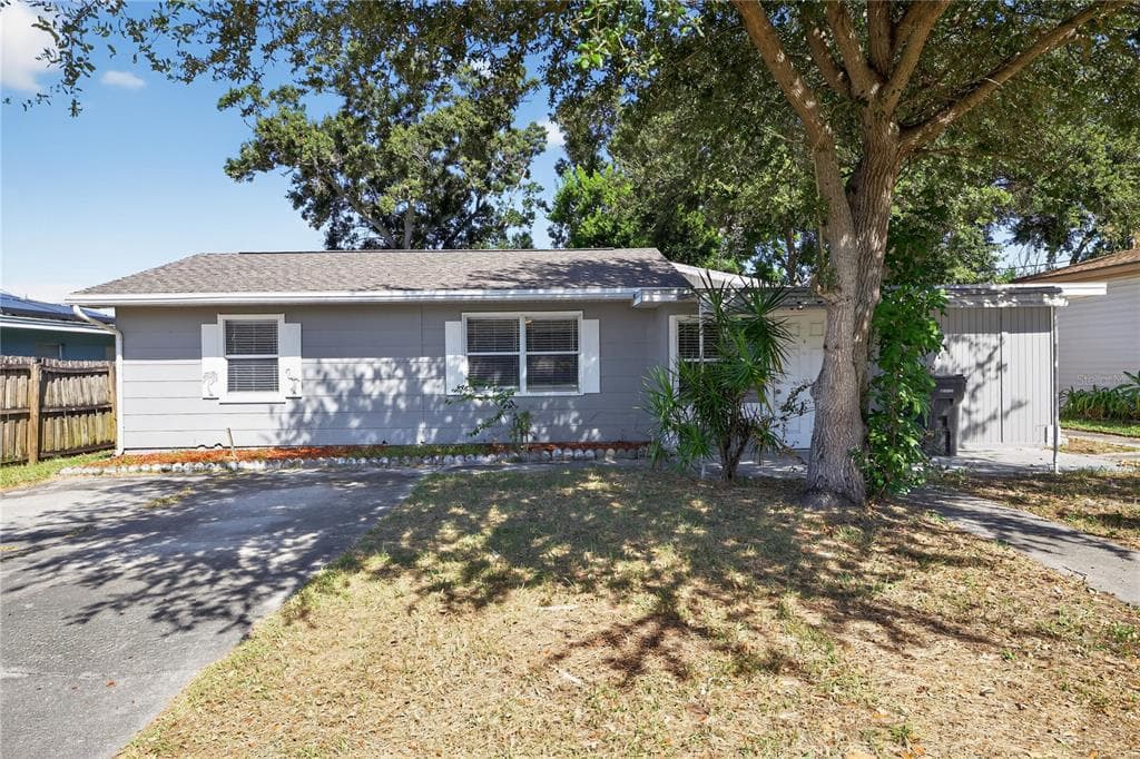 5321 48TH TERRACE N ST PETERSBURG, FL 33709