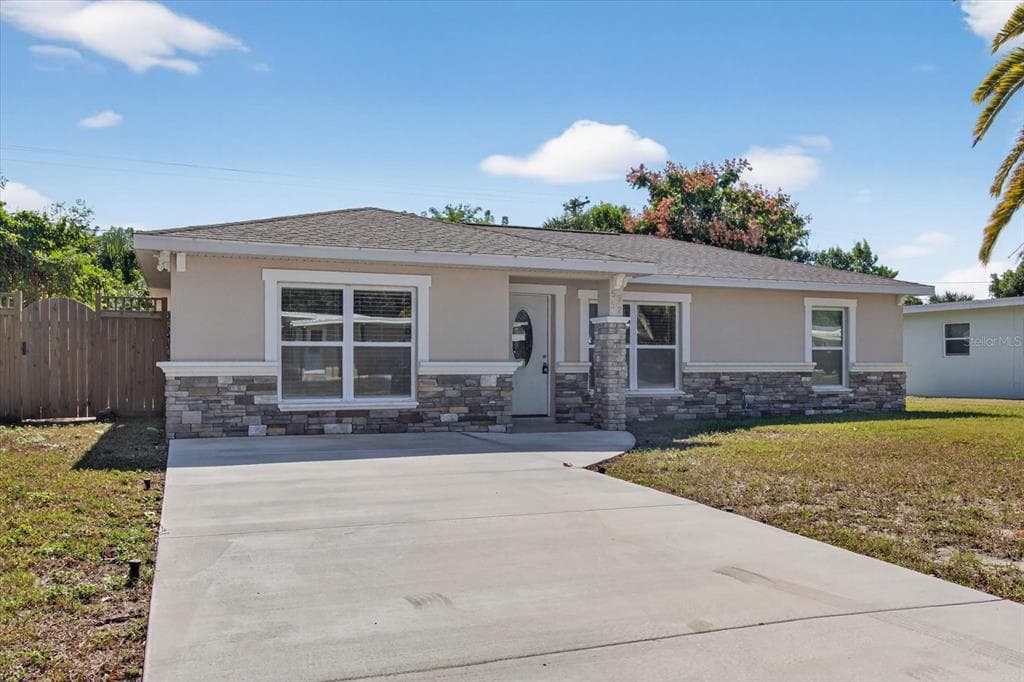 5352 TANGERINE DRIVE NEW PORT RICHEY, FL 34652