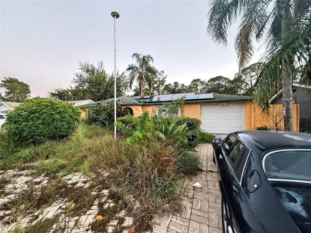 6134 WESTPORT DRIVE PORT RICHEY, FL 34668