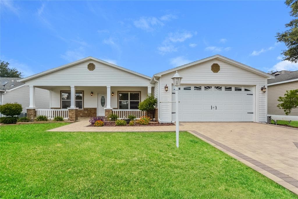 1273 FORT LAWN LOOP THE VILLAGES, FL 32162