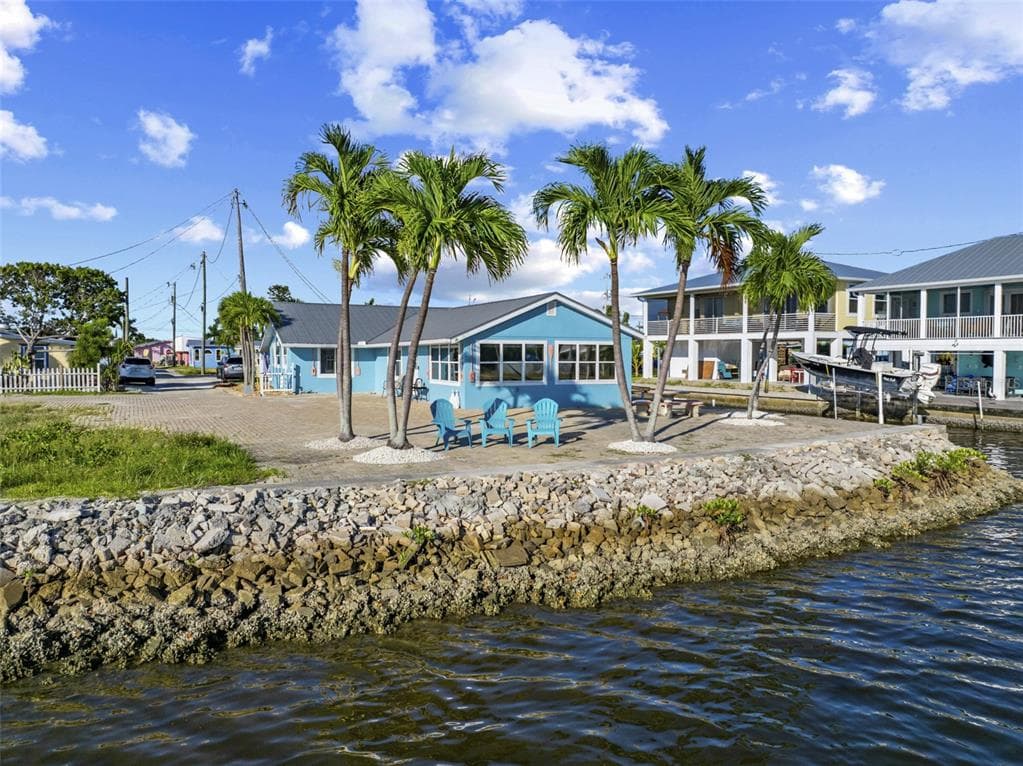 2669 COCO PLUM DRIVE MATLACHA, FL 33993