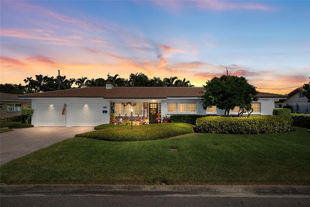 6649 10TH AVENUE N ST PETERSBURG, FL 33710