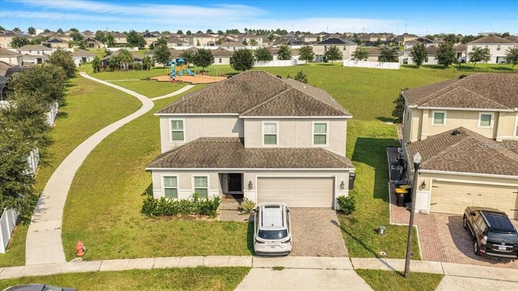 804 MONTGOMERY WAY DAVENPORT, FL 33897