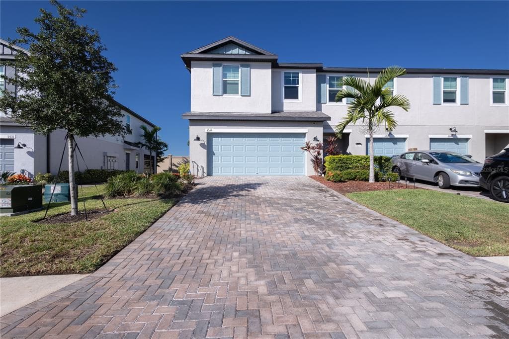 5535 TRIPOLI DRIVE PALMETTO, FL 34221