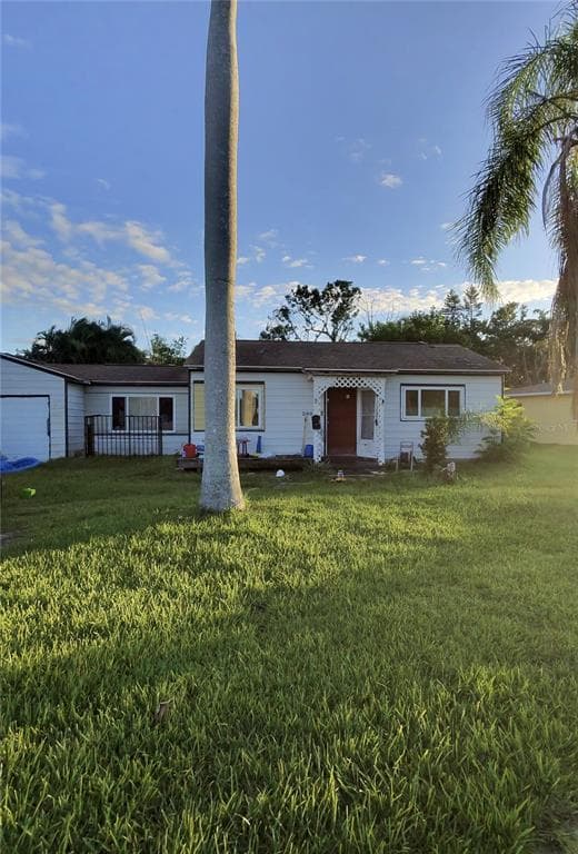 200 45TH AVENUE S ST PETERSBURG, FL 33705