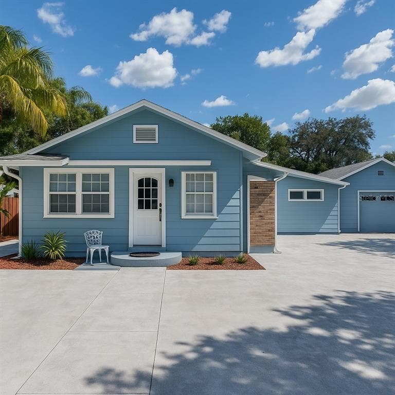6020 ILLINOIS AVENUE NEW PORT RICHEY, FL 34653