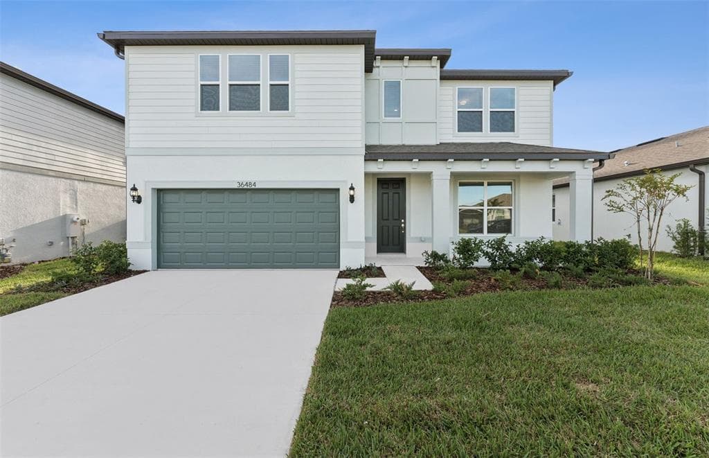 36484 SESPE CREEK COURT ZEPHYRHILLS, FL 33540