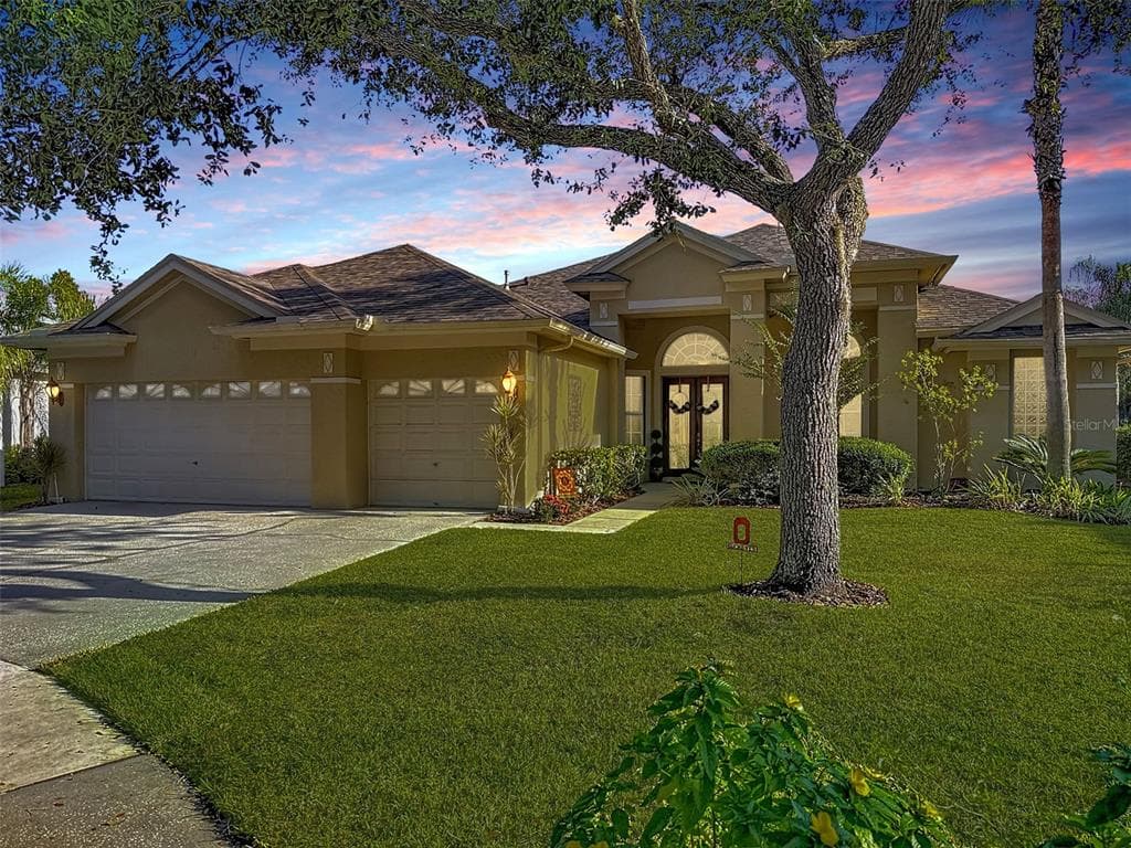 4805 TEA ROSE COURT LUTZ, FL 33558
