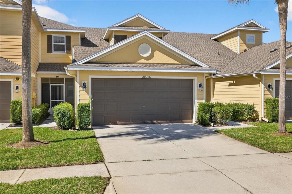 20206 WATER HICKORY PLACE TAMPA, FL 33647