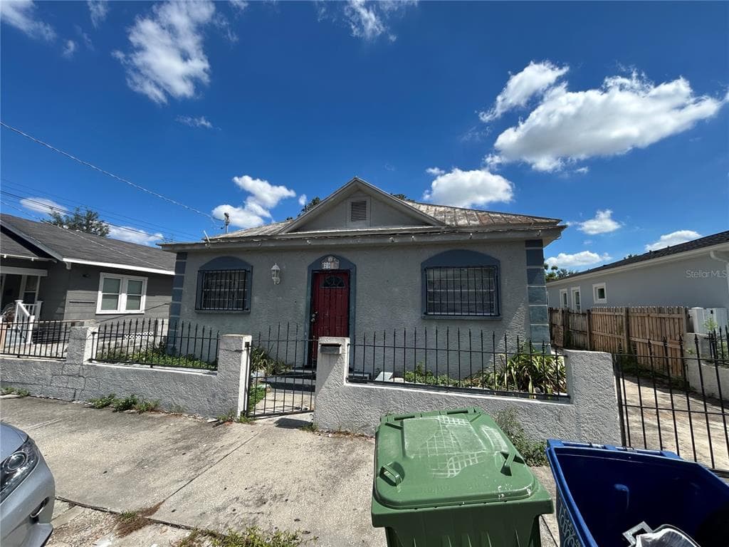 2923 SANCHEZ STREET TAMPA, FL 33605