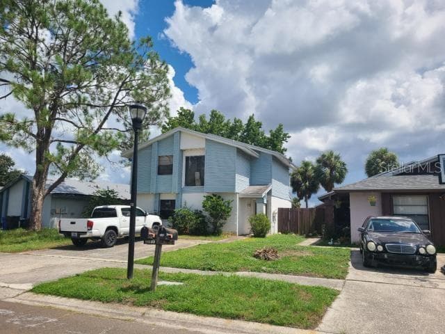 11033 SPRINGRIDGE DRIVE TAMPA, FL 33624