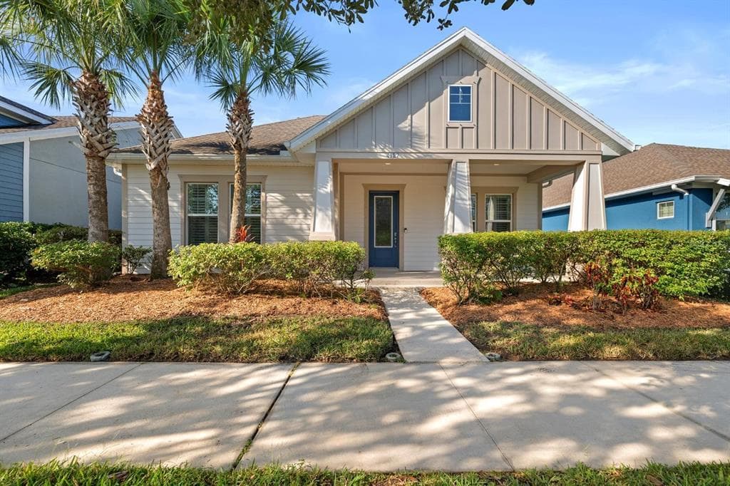 4127 BROAD PORCH RUN LAND O LAKES, FL 34638