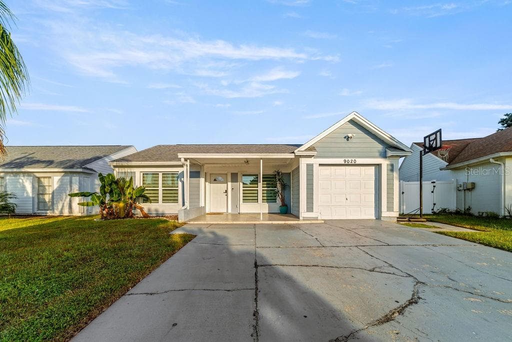 9020 DIXIANA VILLA CIRCLE TAMPA, FL 33635