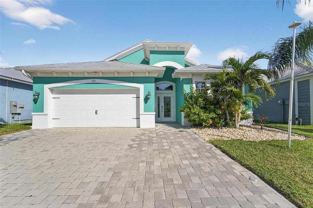 565 BIMINI BAY BOULEVARD APOLLO BEACH, FL 33572