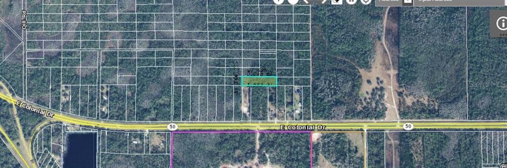 E COLONIAL DRIVE ORLANDO, FL 32820