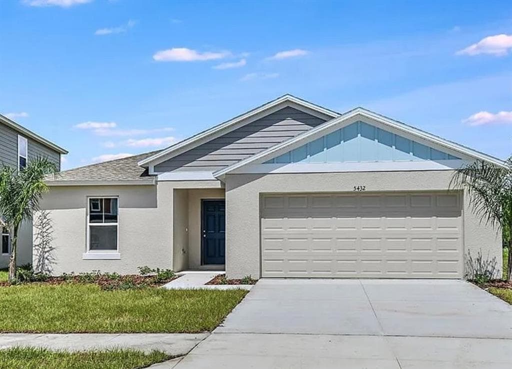 12734 MANGROVE FOREST DRIVE RIVERVIEW, FL 33579