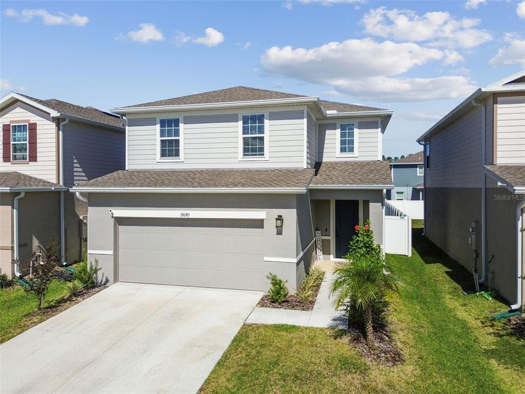 19043 PEBBLE WOOD LANE SPRING HILL, FL 34610