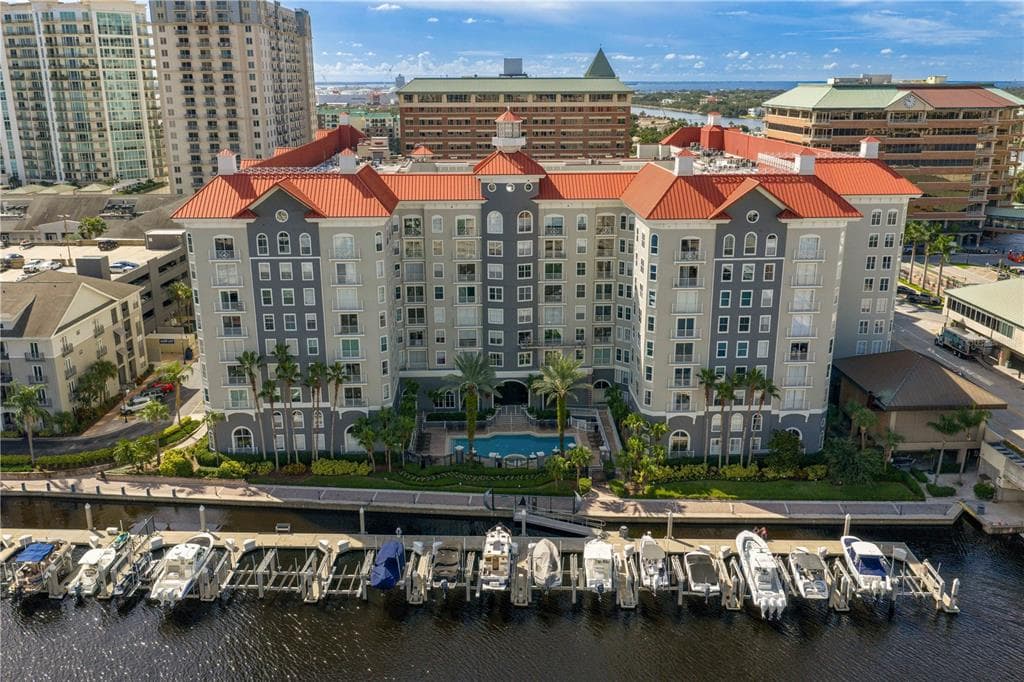 700 S HARBOUR ISLAND BOULEVARD UNIT 222 TAMPA, FL 33602