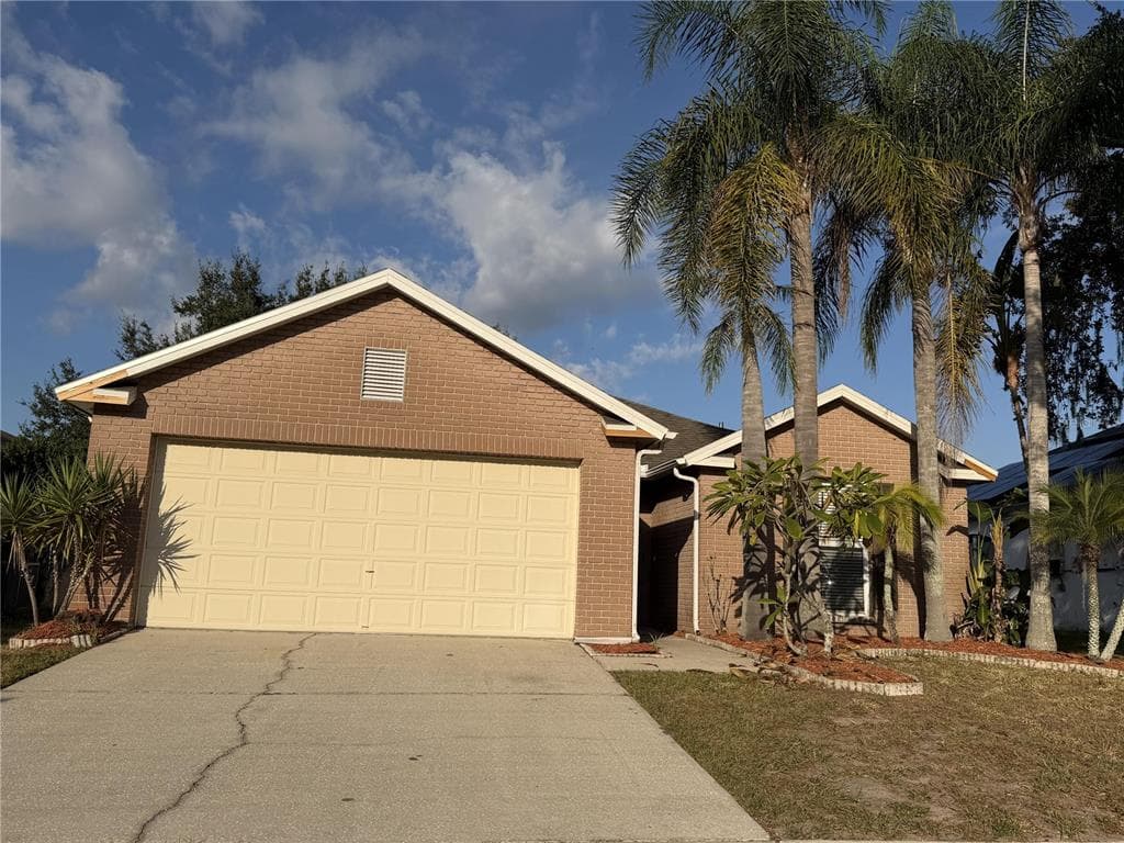 1921 TINKER DRIVE LUTZ, FL 33559