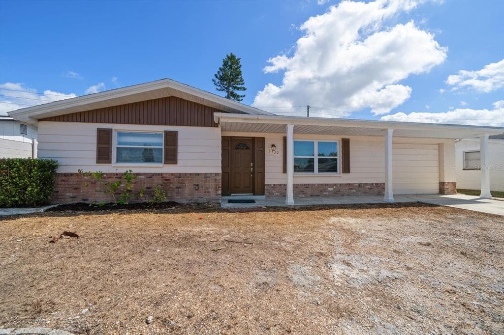3432 DEVONSHIRE DRIVE HOLIDAY, FL 34691