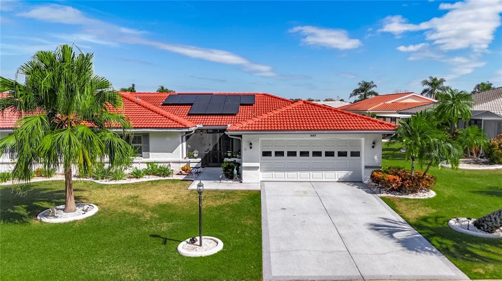 1603 WEATHERFORD DRIVE