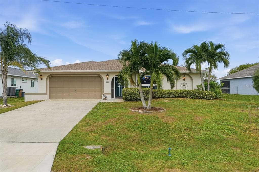 1411 NE 19TH TERRACE CAPE CORAL, FL 33909