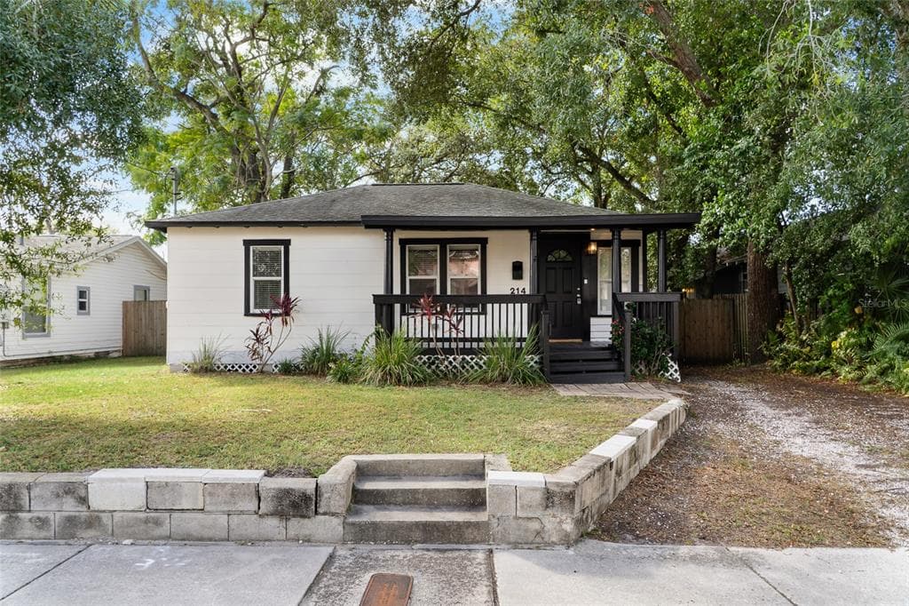 214 W VIOLET STREET TAMPA, FL 33603