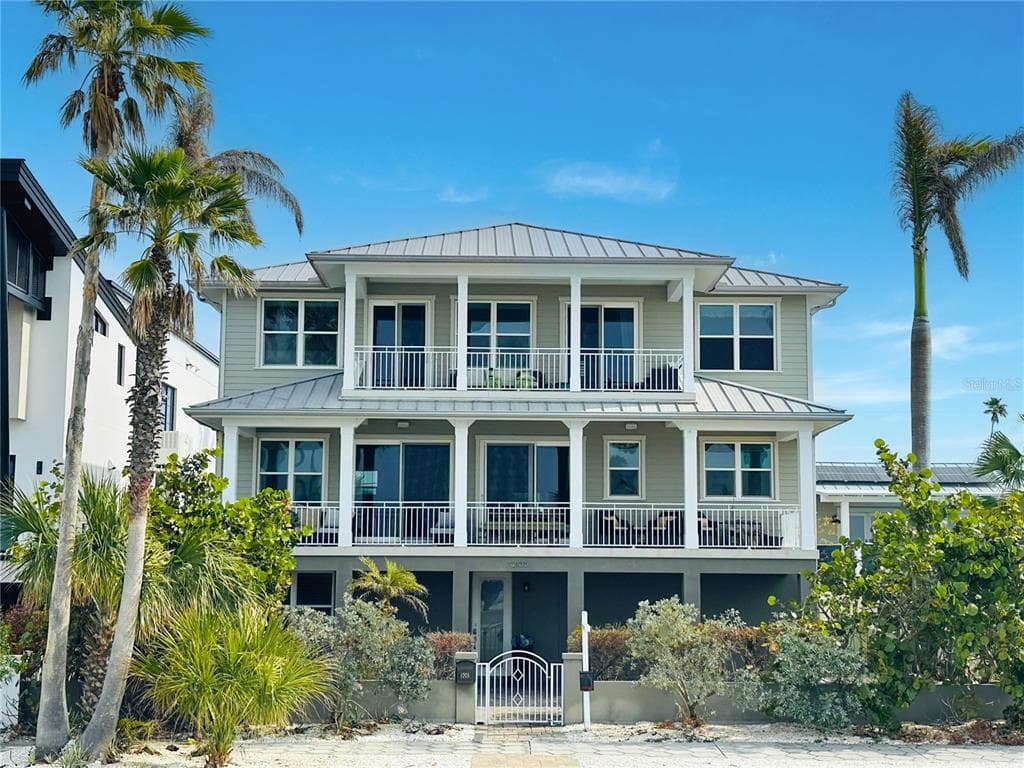 1205 GULF WAY ST PETE BEACH, FL 33706