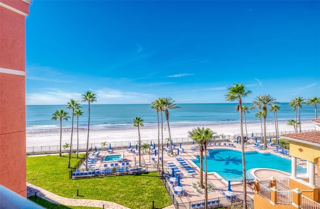 16600 GULF BOULEVARD UNIT 536 NORTH REDINGTON BEACH, FL 33708