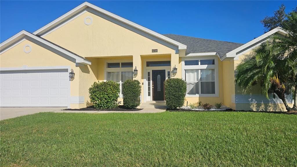 6738 ASHBURY DRIVE LAKELAND, FL 33809