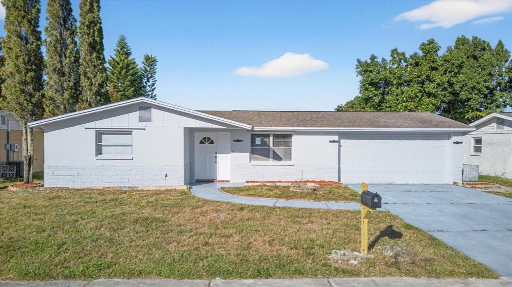 9235 COCHISE LANE PORT RICHEY, FL 34668